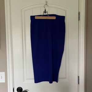 Keith Large midi Bodycon Skirt